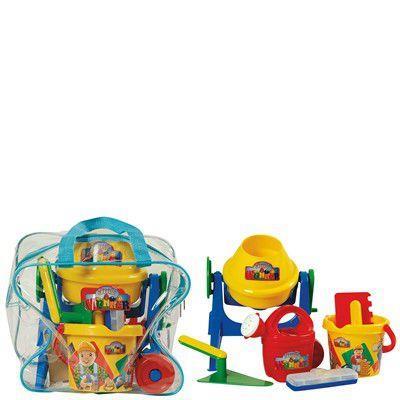 Betoniera set borsa