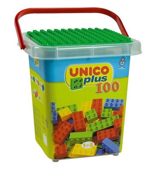 Secchio Unicoplus 100 pezzi - 8