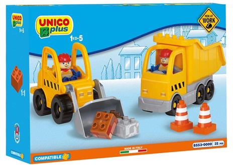 Mezzi Cantiere