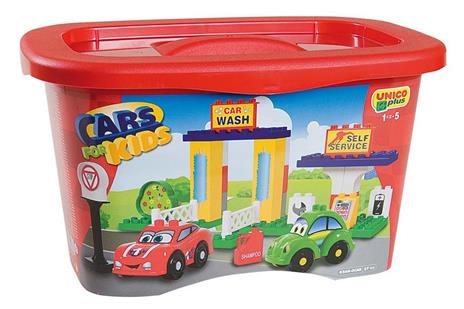 Unico Plus. Cars for Kids. Cestino - 2