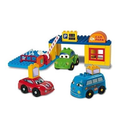 Unico Plus. Cars for Kids. Secchio Parcheggio - 4