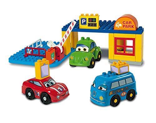 Unico Plus. Cars for Kids. Secchio Parcheggio - 2