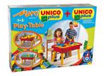 Unico Plus. Tavolo Multigioco