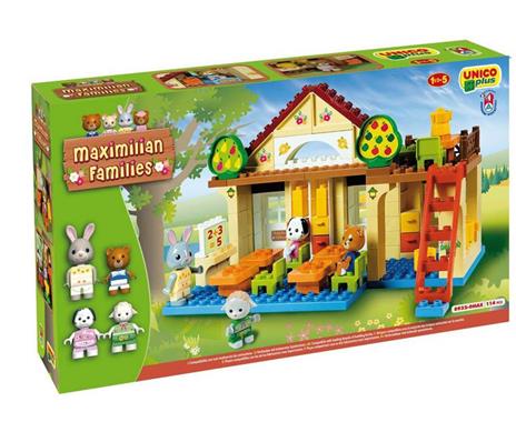 Maximilian Families Scuola