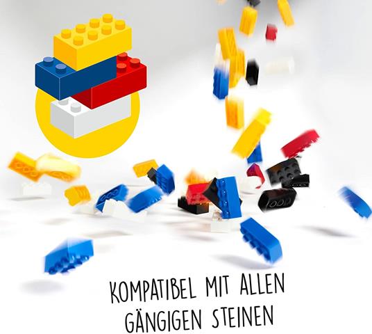 Secchio Con 500 Blox - 2