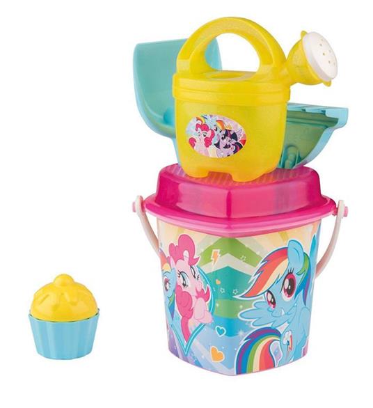 My Little Pony. Set Mare. Cuore