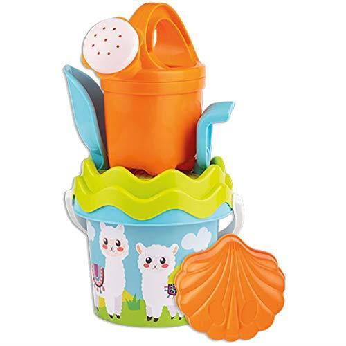 ANDRONI Set Secchiello Baby Lama Ø 13 cm, 1324LAM