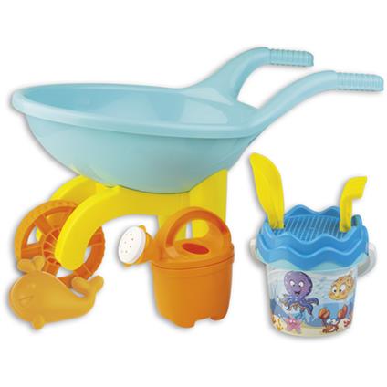 Androni: Estivo - Carriola Matteuz Mare Happy Fish