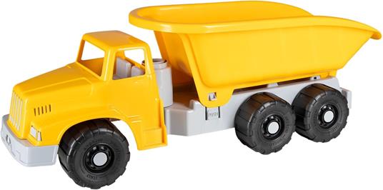 Camion Gigante Sabbia