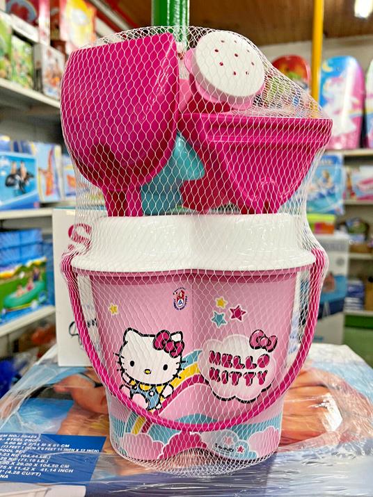 Confezione Mare Hello Kitty