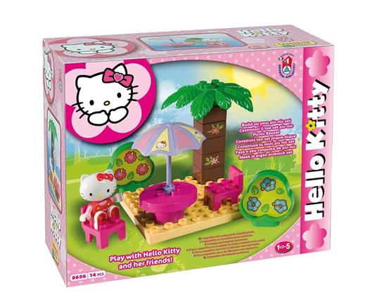 Hello Kitty Set Pic-Nic