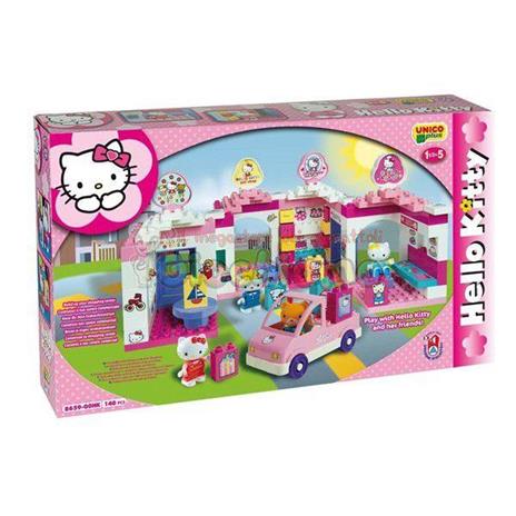 Shopping Center Hello Kitty Unico
