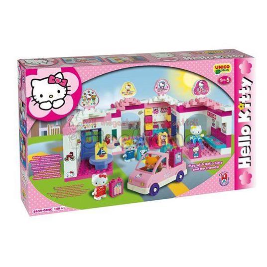 Shopping Center Hello Kitty Unico - 3