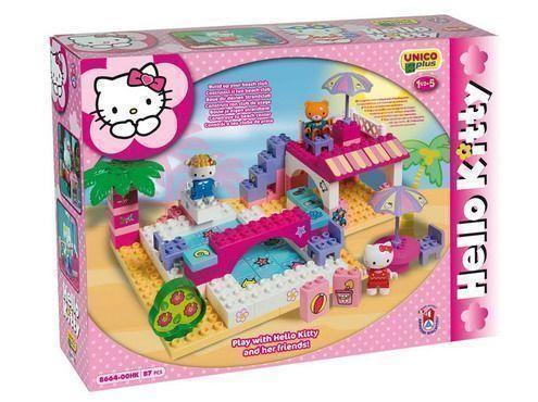 La Piscina di Hello Kitty Unicoplus - 5