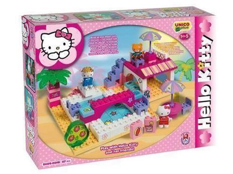 La Piscina di Hello Kitty Unicoplus - 3