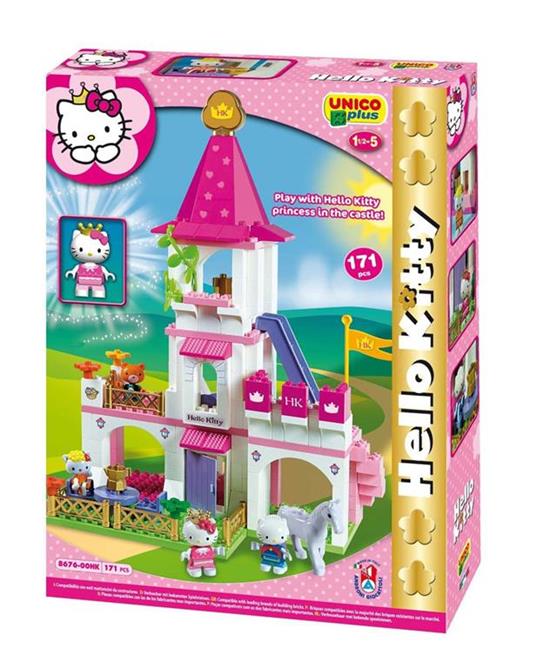 Hello Kitty Castello Grande