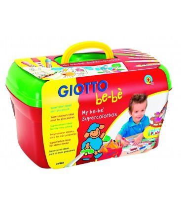 Supercolorbox Giotto be-bè