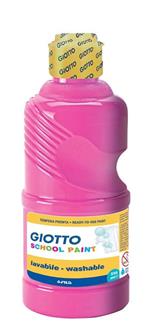 Tempera pronta 250 ml magenta 10 fila