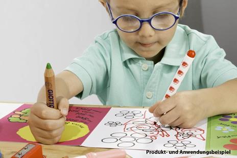 Stick & Color Set Giotto be-bè - 4