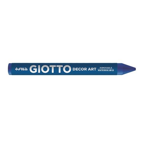 Pastelli a cera Giotto Decor Art. Scatola 10 colori assortiti - 3