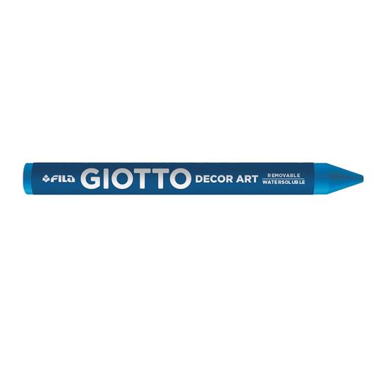 Pastelli a cera Giotto Decor Art. Scatola 10 colori assortiti - 6
