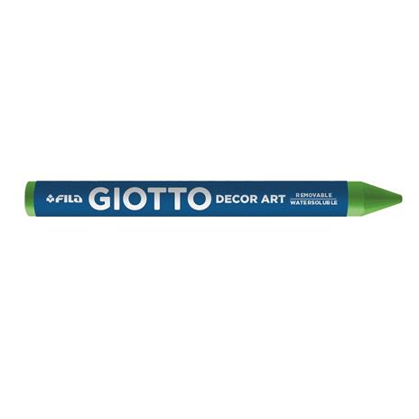 Pastelli a cera Giotto Decor Art. Scatola 10 colori assortiti - 7