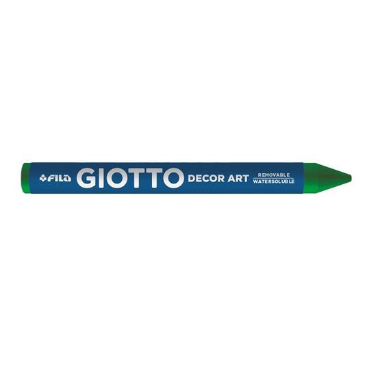 Pastelli a cera Giotto Decor Art. Scatola 10 colori assortiti - 8