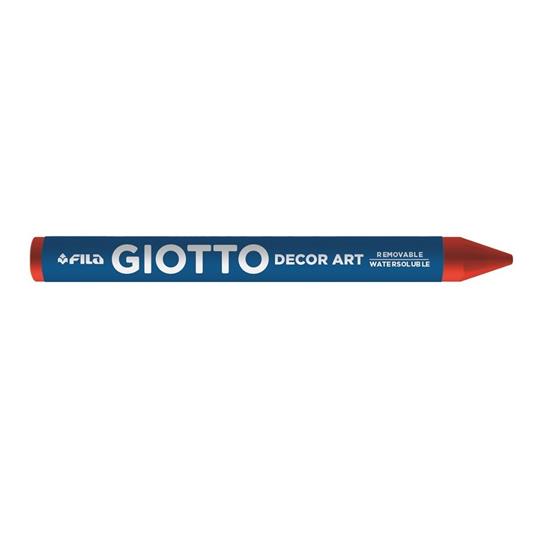 Pastelli a cera Giotto Decor Art. Scatola 10 colori assortiti - 9