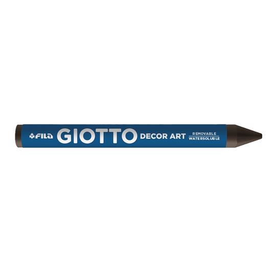 Pastelli a cera Giotto Decor Art. Scatola 10 colori assortiti - 10