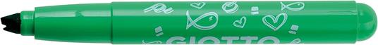 Pennarelli Giotto Magic Lettering. Confezione 8 colori - 3