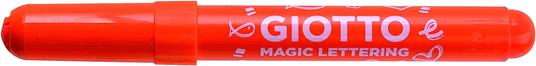 Pennarelli Giotto Magic Lettering. Confezione 8 colori - 4