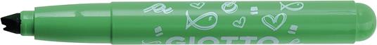 Pennarelli Giotto Magic Lettering. Confezione 8 colori - 5
