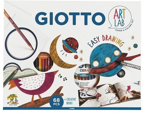 Art Lab Giotto Magic Circle