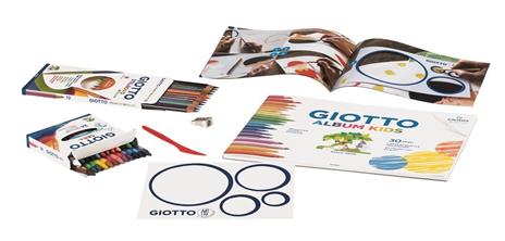 Art Lab Giotto Magic Circle - 3