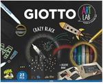 Art Lab Giotto Crazy Black