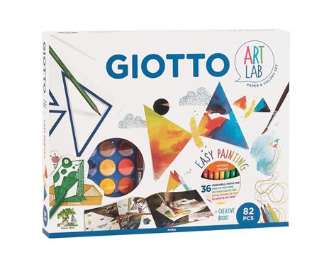 Art Lab Giotto Magic Triangle - 4