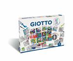 Puzzle da colorare Giotto Art Lab Color&Puzzle