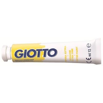 Tempera Giotto Extra in tubetto 12 ml. Scatola 24 colori assortiti - 3