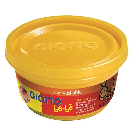 Set super colori a dita Giotto be-bè - 6