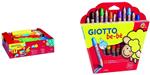 Giotto 4632 00 - Pasta da modellare Be-bè in confezione grande con accessori, Modelli/Colori Assortiti, 1 Pezzo