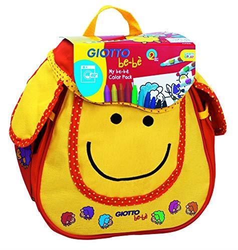 Giotto My be-bè Color Pack