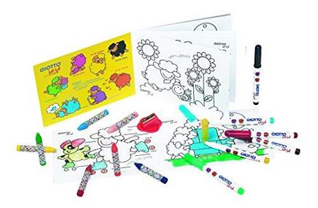 Giotto My be-bè Color Pack - 5