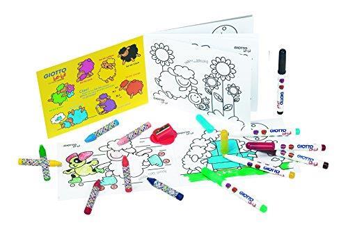 Giotto My be-bè Color Pack - 5