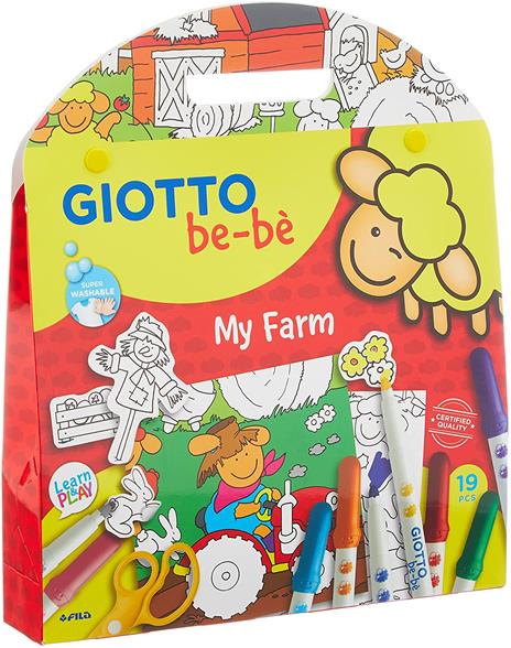 Giotto My be-bè Farm - 2