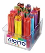 Giotto Stilnovo Schoolpack 192 pezzi colori assortiti