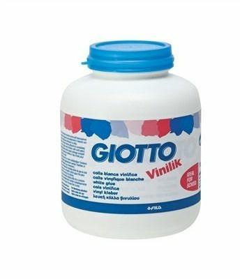 Colla Giotto Vinilik. Barattolo 1 kg