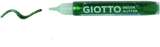 Giotto Decor Glitter Blister 5pz Strass - 3