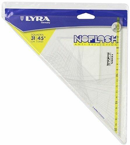 Squadra Lyra Noflash 31 cm / 45°