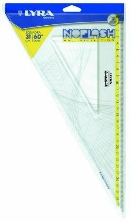 Squadra Lyra Noflash 31 cm / 60°