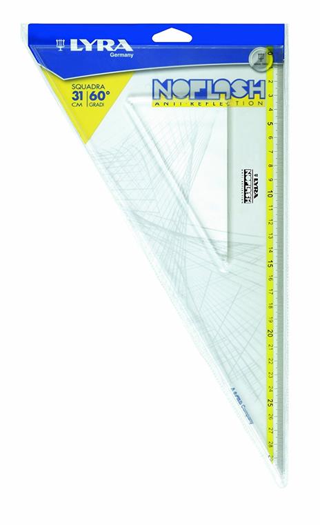 Squadra Lyra Noflash 31 cm / 60° - 3